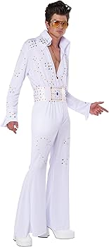 Amazon.co.jp: エルビスプレスリー 衣装 コスチューム ロックスター